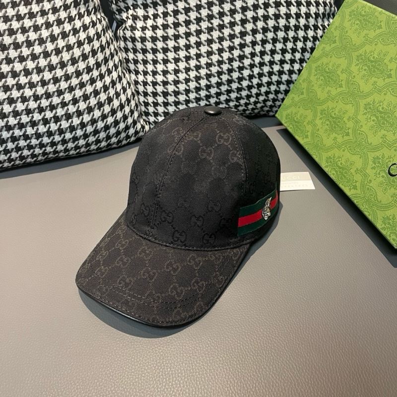 Gucci Caps